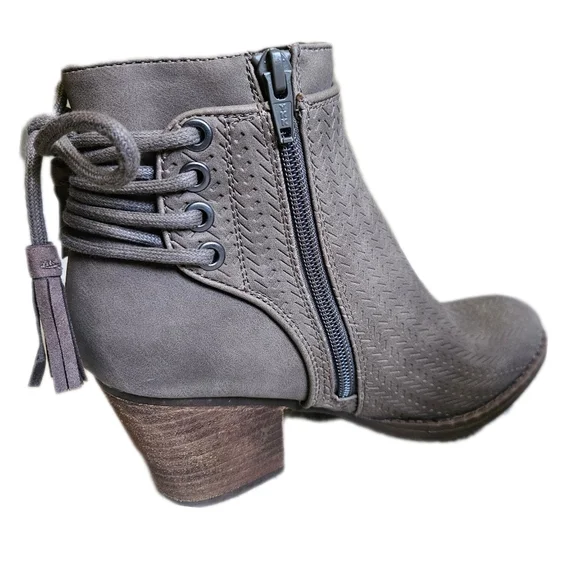 Roxy Devon Ankle Boots - Picture 5 of 6